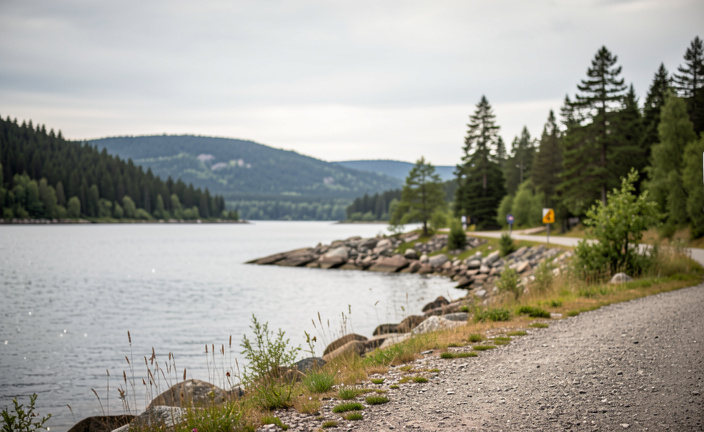 Roadbook moto d’Åkersberga