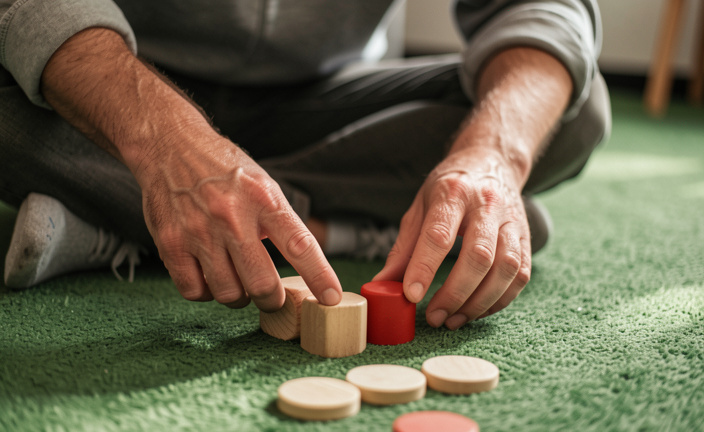 Aide face au jeu